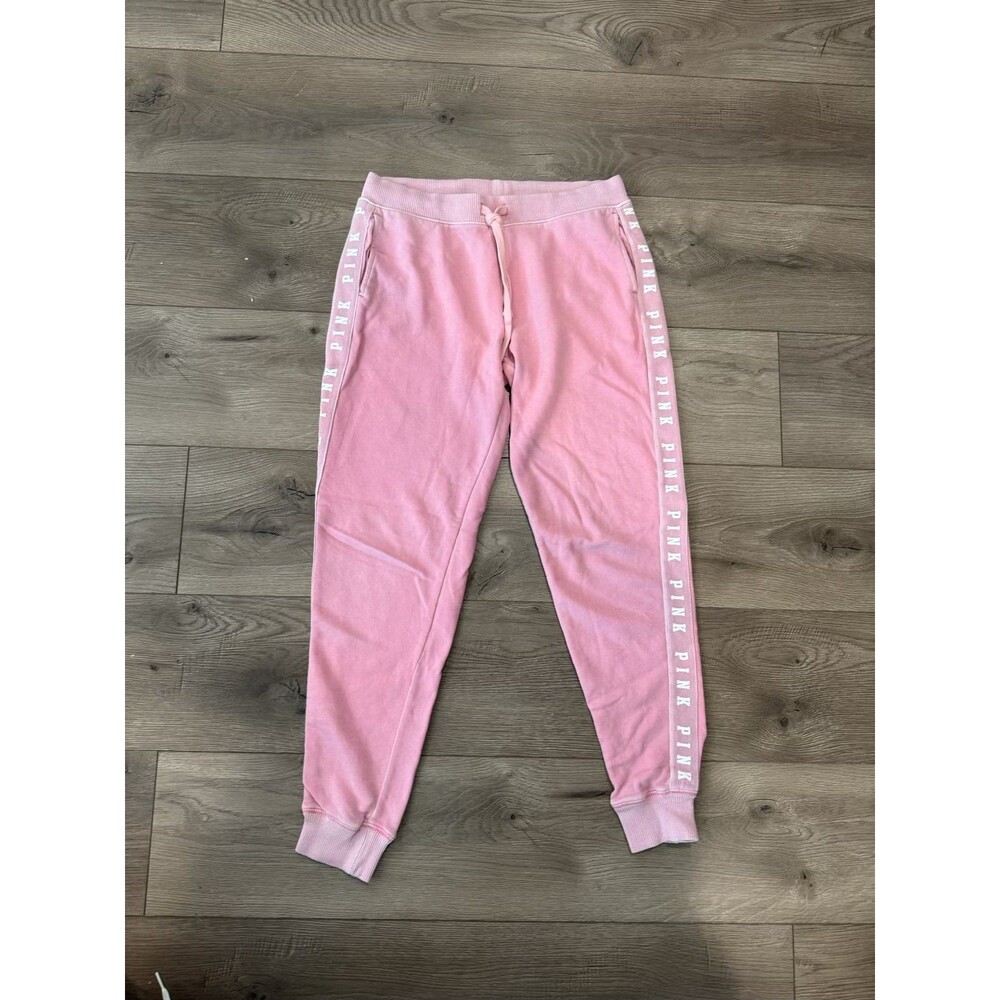 Victorias Secret PINK Pink Sweatpants Size Small